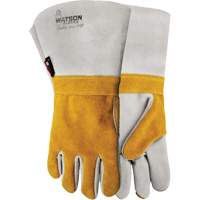 5785 Shock Trooper Gloves, X-Small, Goatskin Palm, Slip-On Cuff Cam Industrial