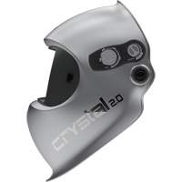 Coquille pour masque de soudage Crystal 2.0 Cam Industrial