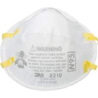 Particulate Respirator, N95, NIOSH Certified Cam Industrial