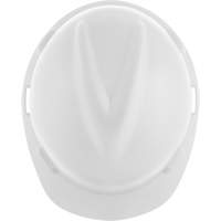 V-Gard&reg; Hardhat, Meets CSA Type 1, Ratchet Suspension, Non-Vented Cam Industrial