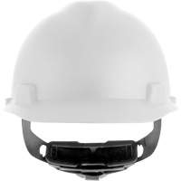V-Gard&reg; Hardhat, Meets CSA Type 1, Ratchet Suspension, Non-Vented Cam Industrial