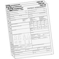 Diagramme d'&eacute;valuation du patient Dynamic Cam Industrial