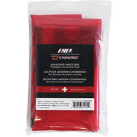 Dynamic™ Infectious Waste Bags, Infectious Waste, 24" L x 24" W, 12 microns, 50 /pkg. SGQ005 | Cam Industrial