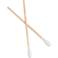 Dynamic Single-End Sterile Cotton Tipped Applicators Cam Industrial