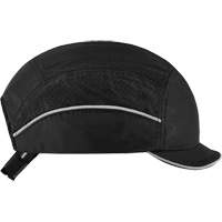 Skullerz<sup>®</sup> 8955 Lightweight Bump Cap Hat, Black SGQ315 | Cam Industrial