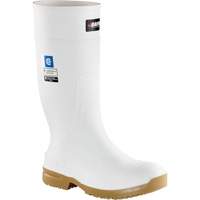 Bottes antid&eacute;rapantes, Caoutchouc, Embout Acier, Pointure 4 Cam Industrial