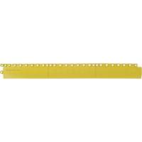 Bordure pour tapis antifatigue 24/Seven Cam Industrial