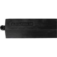 Bordure pour tapis antifatigue 24/Seven Cam Industrial