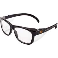 KleenGuard Safety Glasses, Clear Lens, Anti-Fog/Anti-Scratch, ANSI Z87+ Cam Industrial