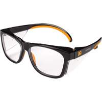 KleenGuard Safety Glasses, Clear Lens, Anti-Reflective, ANSI Z87+ Cam Industrial