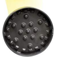 Wheeled Poly-Spillpack, 50 US gal., Mobile Cam Industrial