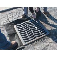 Bassin de captage Storm Sentinel, S&eacute;diment, 48" lo x 36" la Cam Industrial