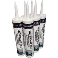 Sili-Thane&reg; 803 Sealant Cartridges, Paste, 10.3 oz. Cam Industrial