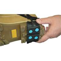 Heel Traction Aid, Tungsten Carbide, Stud Traction, One Size Cam Industrial