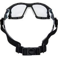 Lunettes de s&eacute;curit&eacute; s&eacute;rie Z2900 avec joint en mousse, Lentille Transparent, Anti-&eacute;gratignures, ANSI Z87+/R&eacute;pond ou surpasse la norme CSA Z94.3 Cam Industrial
