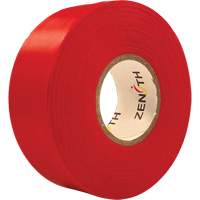 Ruban de signalisation, 1,1875" la x 164' lo, Rouge Cam Industrial