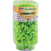 Recharge de bouchons d'oreilles Pura-Fit pour EcoStation, Vrac - Contenant Cam Industrial