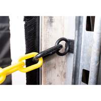 Loading Dock Safety Chain Kit, Plastic Cam Industrial