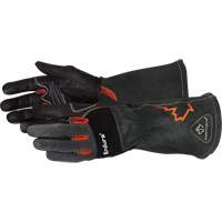 Endura&reg; TIG Welding & Multi-Task Glove, Grain Goatskin, Size Small Cam Industrial