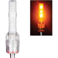 Safety Whip&reg; High Profile LED Whip Light Cam Industrial