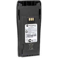 High Capacity Two-Way Commercial Radio Battery Cam Industrial