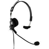TalkAbout&reg; Headset with Swivel Boom Microphone Cam Industrial