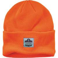 Bonnet en tricot c&ocirc;tel&eacute; N-Ferno, Taille unique, Orange Cam Industrial