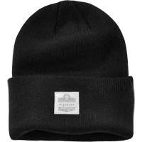 Bonnet en tricot c&ocirc;tel&eacute; N-Ferno, Taille unique, Noir Cam Industrial