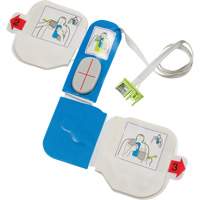 CPR-D-Padz&reg; Training Electrode, Zoll AED Plus&reg; For, Non-Medical Cam Industrial