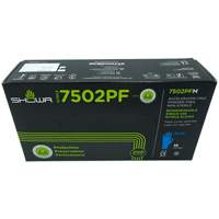 Biodegradable Disposable Gloves, X-Small, Nitrile, 2.5-mil, Powder-Free, Blue Cam Industrial