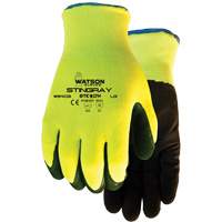 Gants isol&eacute;s Stealth Stingray, Grand, R&ecirc;vetement Nitrile, Calibre 13, Enveloppe en Polyester Cam Industrial
