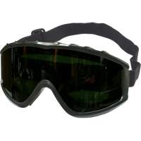 Lunettes de soudeur Z1100, Lentille 5,0, Antibu&eacute;e, Ventilation Indirecte Cam Industrial