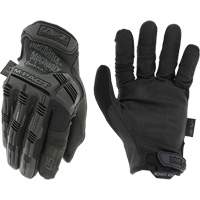 M-Pact&reg; 0.5mm High Dexterity Impact Gloves, 8, Synthetic Palm, Hook & Loop Cuff Cam Industrial