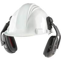 Cache-oreilles passifs di&eacute;lectriques VeriShield s&eacute;rie 100 de Howard Leight, Fixation pour casque, 23 NRR dB Cam Industrial