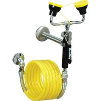 Eyewash Station, Wall-Mount Installation Cam Industrial