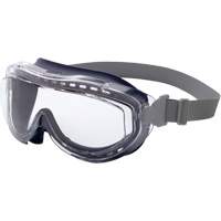 Uvex&reg; Flex Seal Safety Goggles, Clear Lens, Anti-Fog, Indirect Vent Cam Industrial