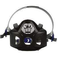 Secure Click Head Harness Assembly with Speaking Diaphragm Cam Industrial