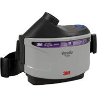 Versaflo TR-300+ Series PAPR Assembly, Lithium-Ion Battery Cam Industrial