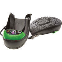 Toes2Go<sup>®</sup> Steel Toe Cap, Large SGS896 | Cam Industrial
