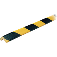 Model E Corner Protection Bumper Guard, 1 M Long Cam Industrial