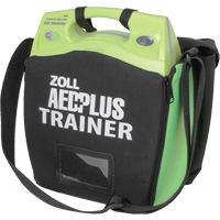 Carrying Case for AED Trainer, Zoll AED Plus&reg; For, Non-Medical Cam Industrial