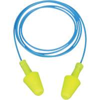E-A-R Flexible Fit Earplugs, Bulk - Polybag, Corded Cam Industrial