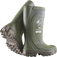 Thermolite Insulated Safety Boots, Polyurethane, Composite Toe, Size 6, Puncture Resistant Sole Cam Industrial