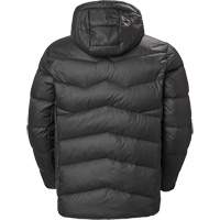 Manteau en duvet Icefall Verglas, Hommes, T-Grand, Noir Cam Industrial