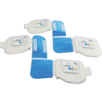 Replacement CPR-D Demo Electrodes, Zoll AED Plus<sup>®</sup> For, Non-Medical SGU183 | Cam Industrial