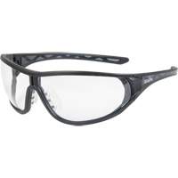 Lunettes de s&eacute;curit&eacute; de s&eacute;rie Z3000, Lentille Transparent, Anti-&eacute;gratignures, ANSI Z87+/R&eacute;pond ou surpasse la norme CSA Z94.3 Cam Industrial