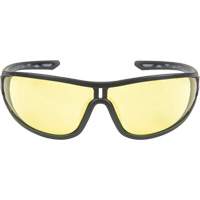 Z3000 Series Safety Glasses, Amber Lens, Anti-Scratch, ANSI Z87+/Meets/Exceeds CSA Z94.3 Cam Industrial