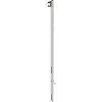 SRL Ladder Anchor, Bolt-On, Permanent/Temporary Use Cam Industrial