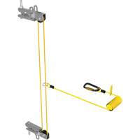Ladder Anchor Tagline Cam Industrial