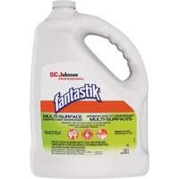 Fantastik&reg; Professional Multi-Surface Disinfectant & Degreaser, 3.78 L, Jug Cam Industrial